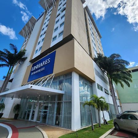 Linhares Design Hotel Ngoại thất bức ảnh
