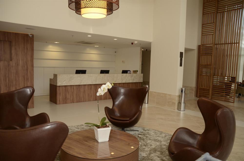 Linhares Design Hotel Ngoại thất bức ảnh