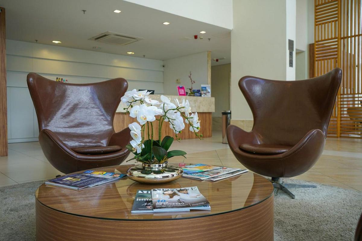 Linhares Design Hotel Ngoại thất bức ảnh