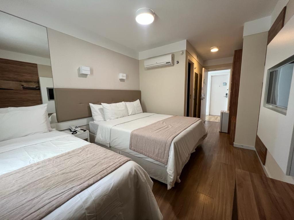 Linhares Design Hotel Ngoại thất bức ảnh