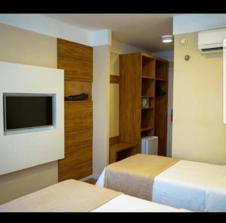 Linhares Design Hotel Ngoại thất bức ảnh