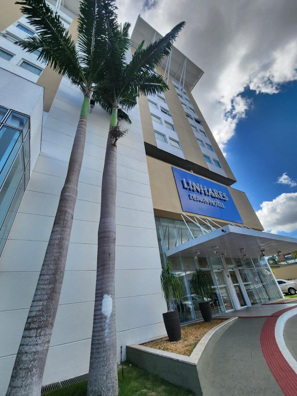 Linhares Design Hotel Ngoại thất bức ảnh