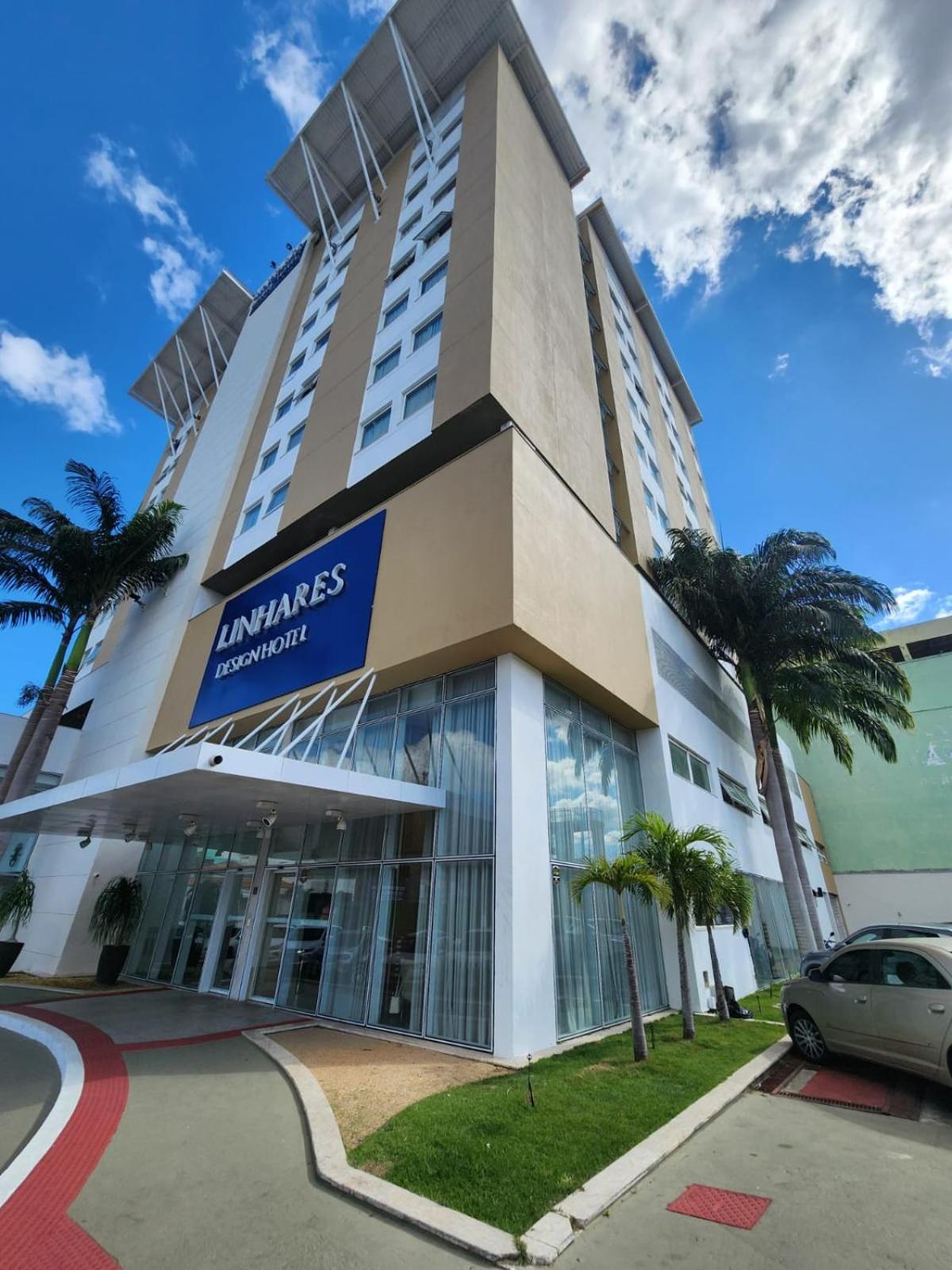 Linhares Design Hotel Ngoại thất bức ảnh