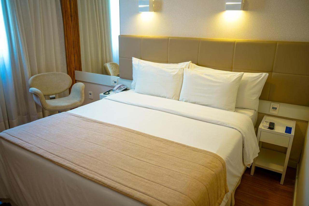 Linhares Design Hotel Ngoại thất bức ảnh