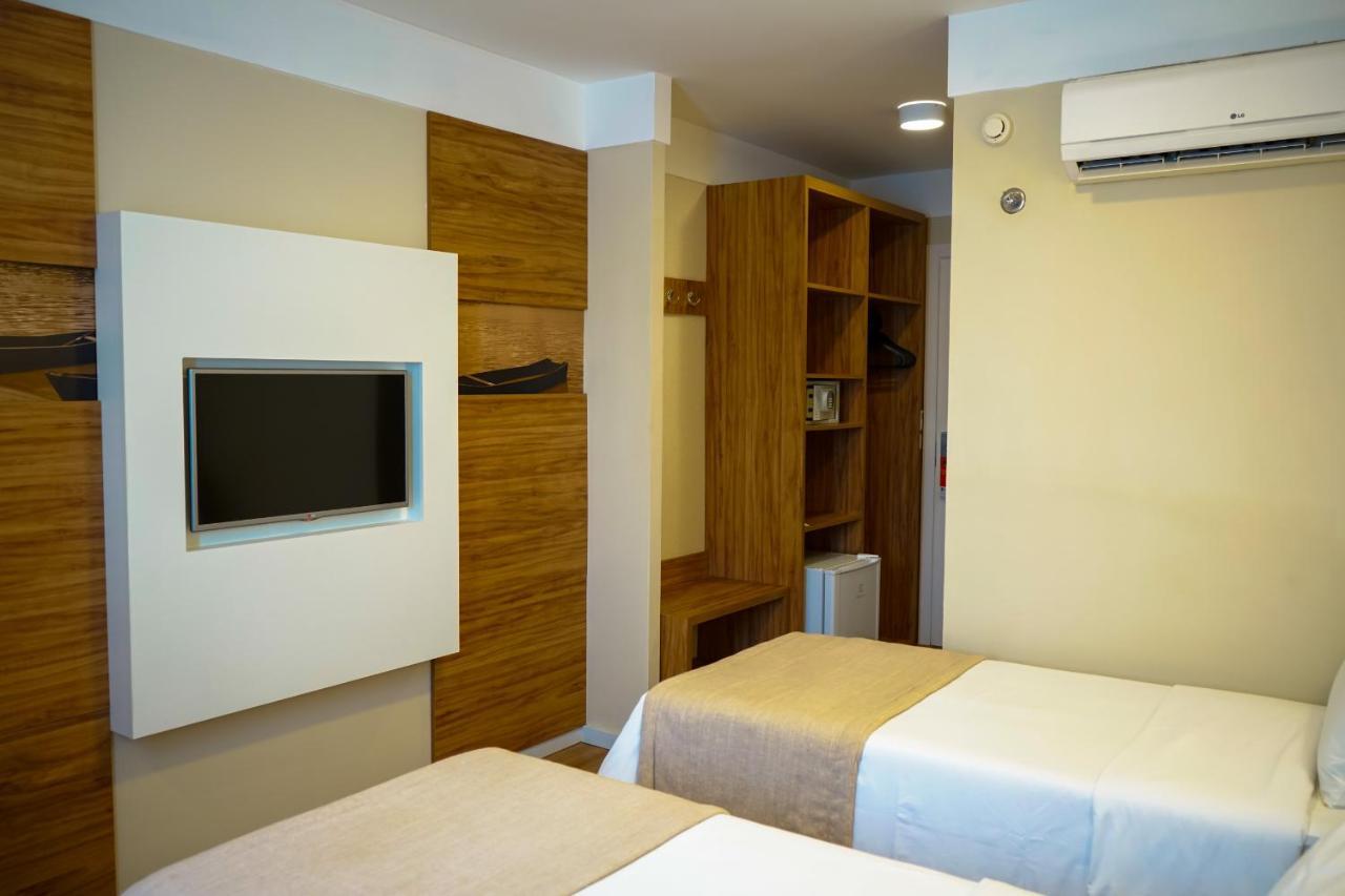Linhares Design Hotel Ngoại thất bức ảnh