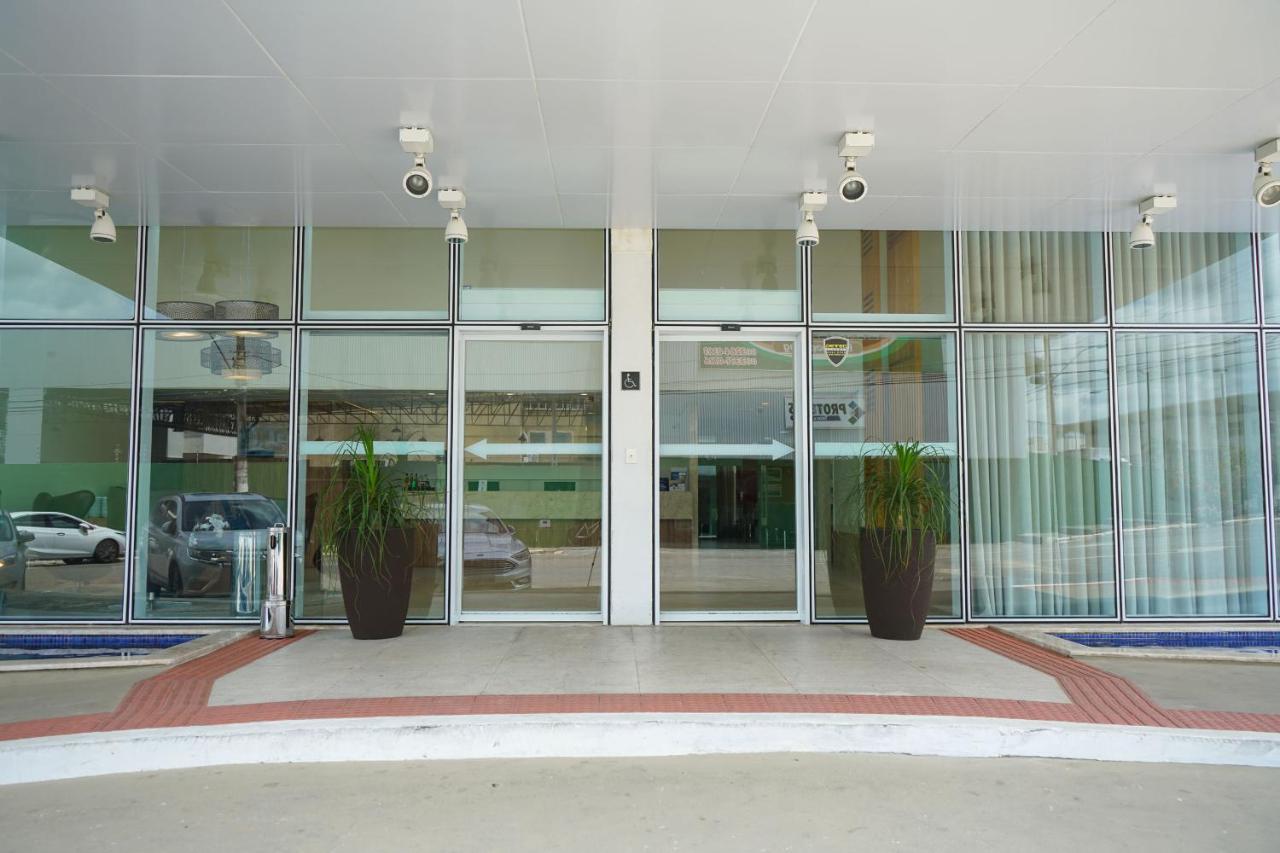 Linhares Design Hotel Ngoại thất bức ảnh