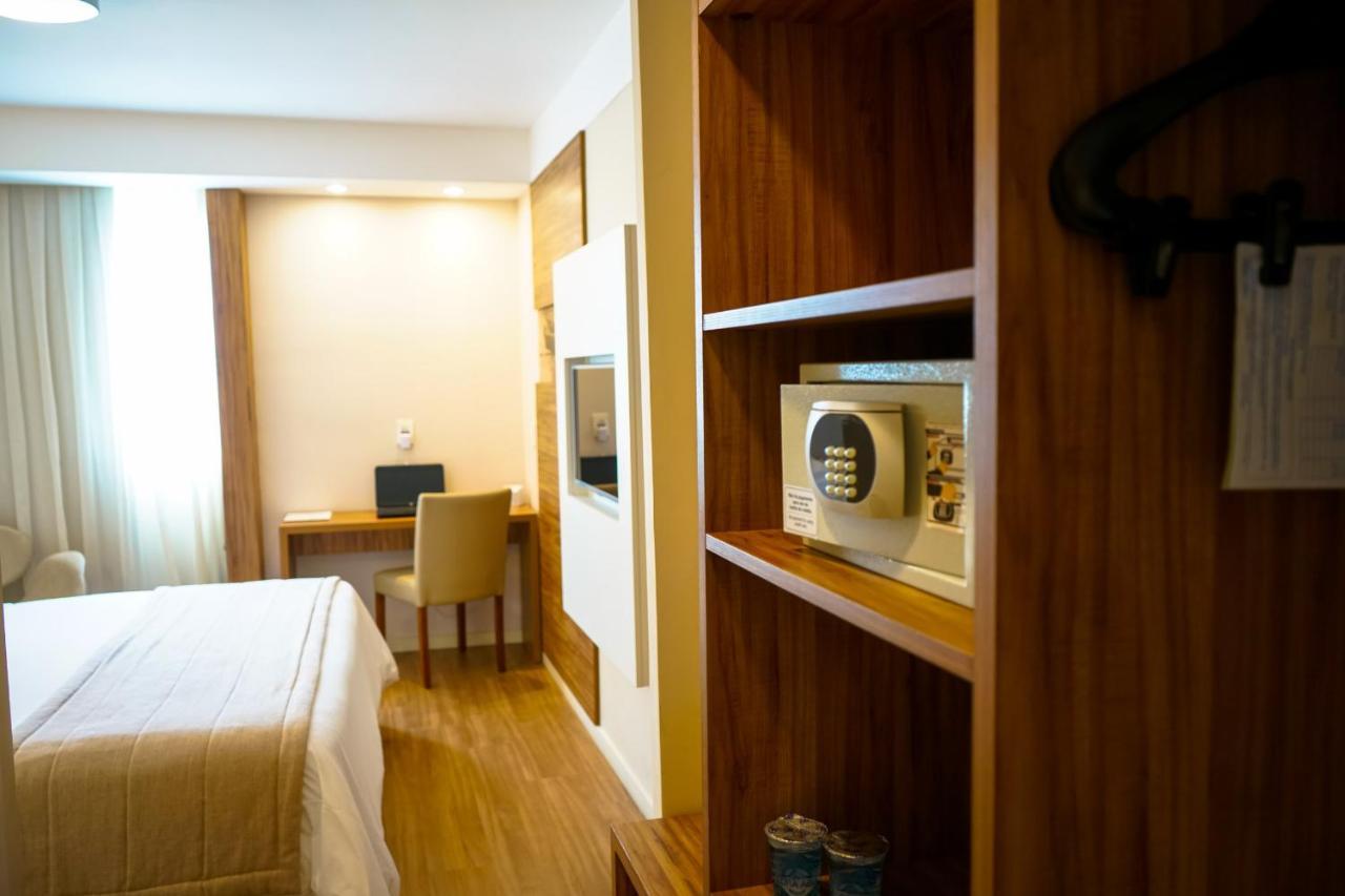 Linhares Design Hotel Ngoại thất bức ảnh