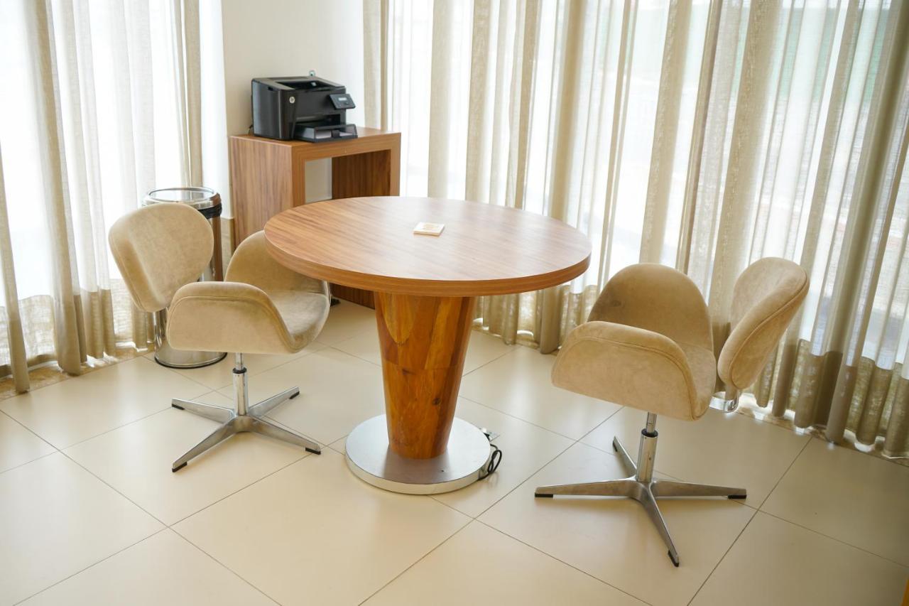 Linhares Design Hotel Ngoại thất bức ảnh