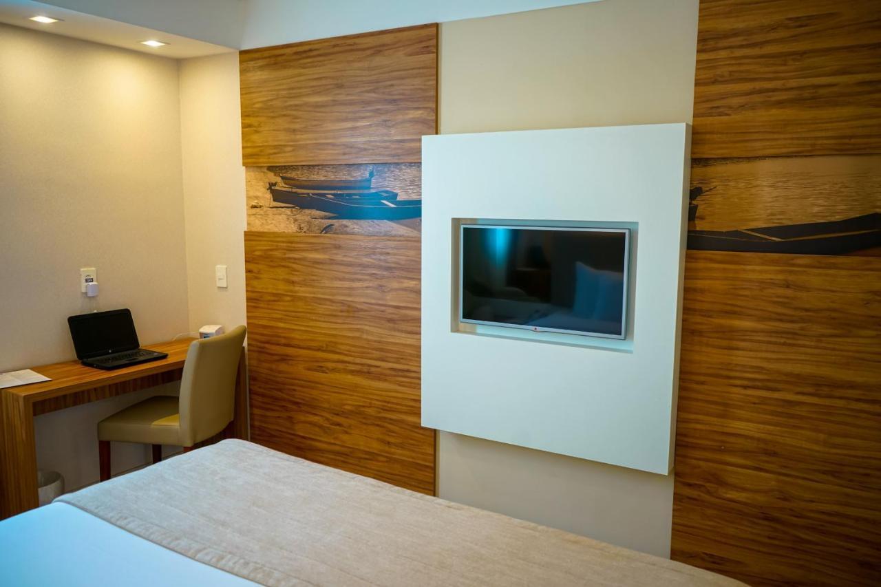 Linhares Design Hotel Ngoại thất bức ảnh