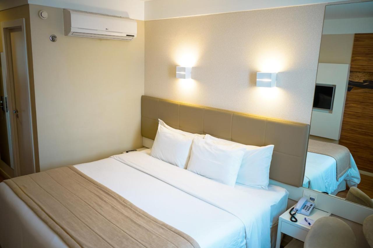 Linhares Design Hotel Ngoại thất bức ảnh