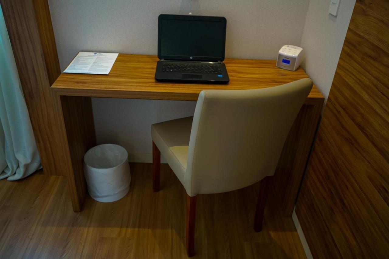 Linhares Design Hotel Ngoại thất bức ảnh