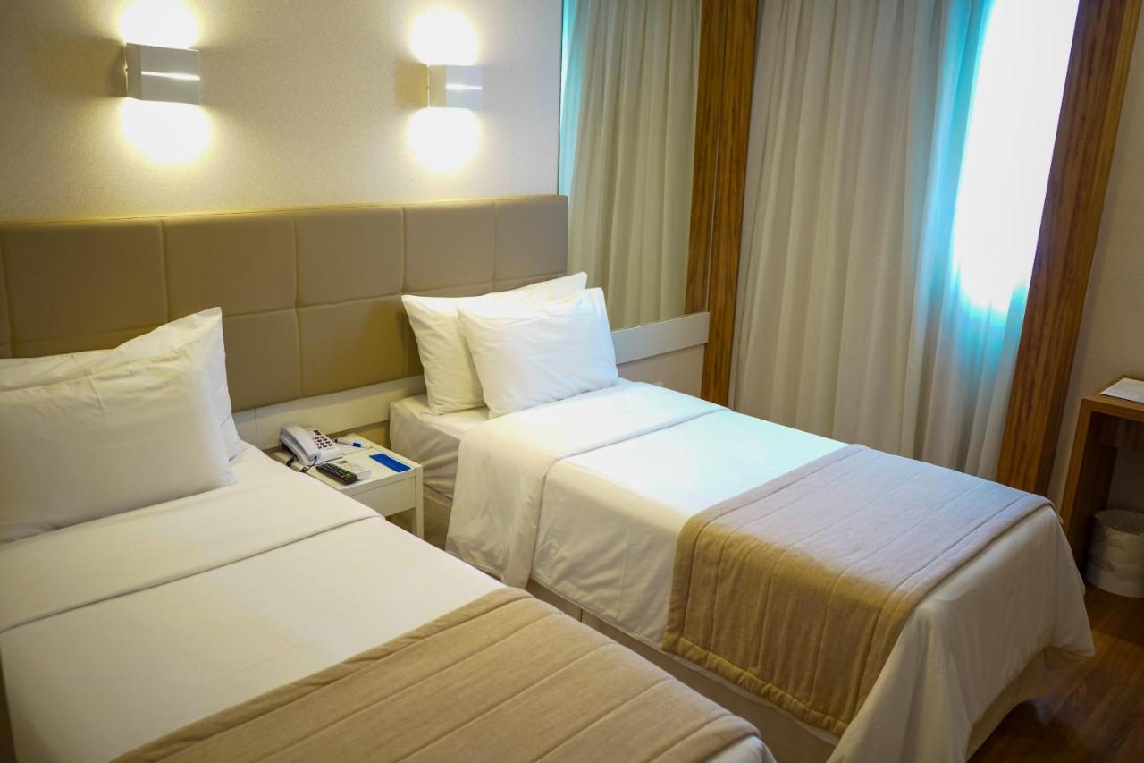 Linhares Design Hotel Ngoại thất bức ảnh